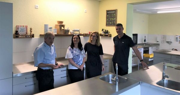 Besuch aus Wrocław in Hoyerswerda